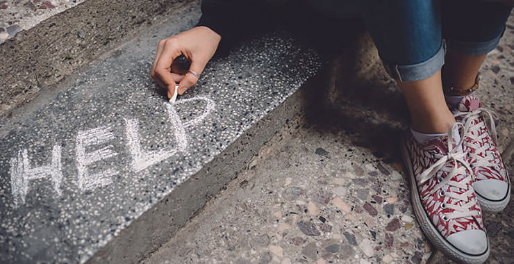 Rozpoznawanie oznak stresu u dzieci i nastolatków